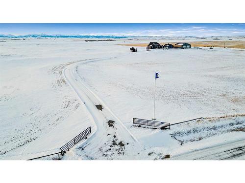 642157 72 Street East, Rural Foothills County, AB - Outdoor With View