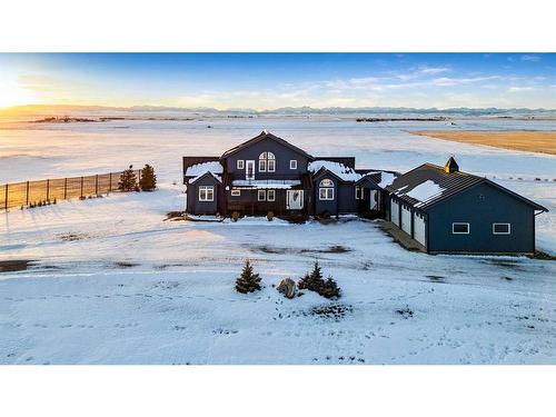 642157 72 Street East, Rural Foothills County, AB - Outdoor With View