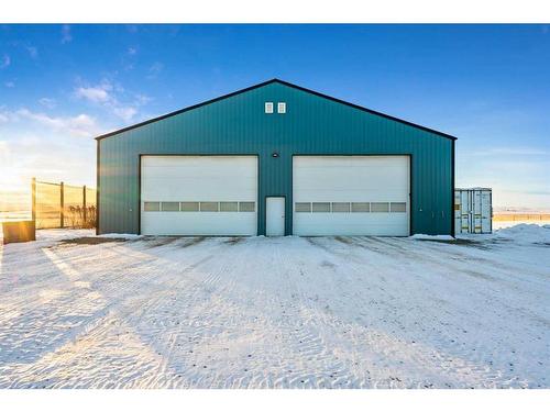 642157 72 Street East, Rural Foothills County, AB - Outdoor With Exterior