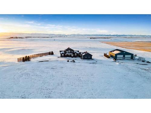 642157 72 Street East, Rural Foothills County, AB - Outdoor With Body Of Water With View