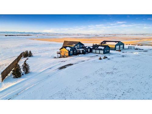 642157 72 Street East, Rural Foothills County, AB - Outdoor With View