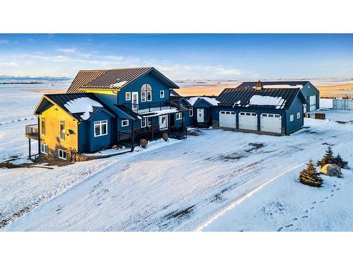 642157 72 Street East, Rural Foothills County, AB - Outdoor