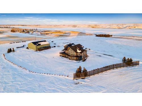 642157 72 Street East, Rural Foothills County, AB - Outdoor With Body Of Water With View