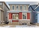 260 Belmont Way Sw, Calgary, AB  - Outdoor 