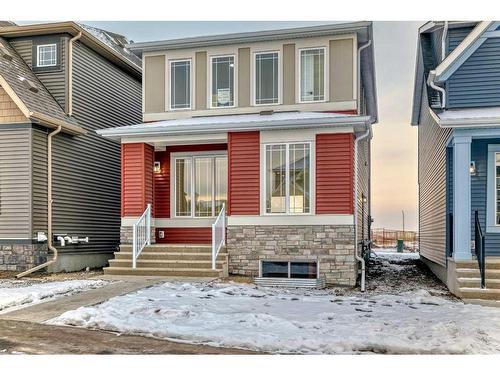 260 Belmont Way Sw, Calgary, AB - Outdoor