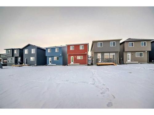 260 Belmont Way Sw, Calgary, AB - Outdoor With Facade