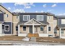 89 Riversong Boulevard, Cochrane, AB  - Outdoor With Facade 