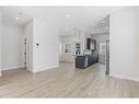 110-595 Mahogany Road Se, Calgary, AB  - Indoor Photo Showing Kitchen 