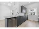 110-595 Mahogany Road Se, Calgary, AB  - Indoor Photo Showing Kitchen 