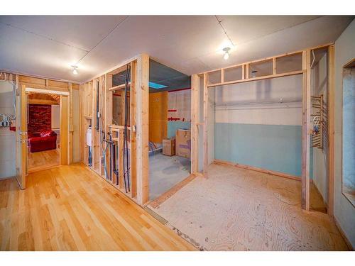 255161 Bearspaw Road, Rural Rocky View County, AB - Indoor Photo Showing Other Room