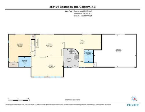 255161 Bearspaw Road, Rural Rocky View County, AB - Other