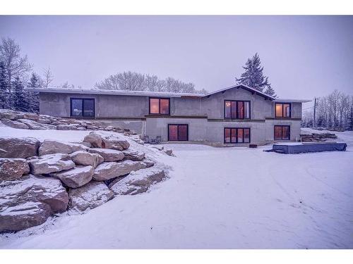 255161 Bearspaw Road, Rural Rocky View County, AB - Outdoor