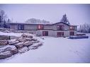 255161 Bearspaw Road, Rural Rocky View County, AB  - Outdoor 