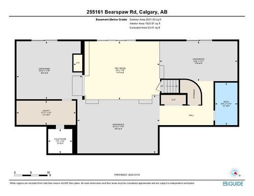 255161 Bearspaw Road, Rural Rocky View County, AB - Other