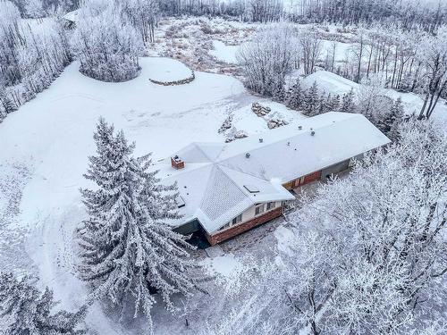 255161 Bearspaw Road, Rural Rocky View County, AB - Outdoor With View