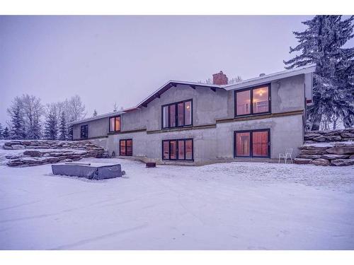 255161 Bearspaw Road, Rural Rocky View County, AB - Outdoor