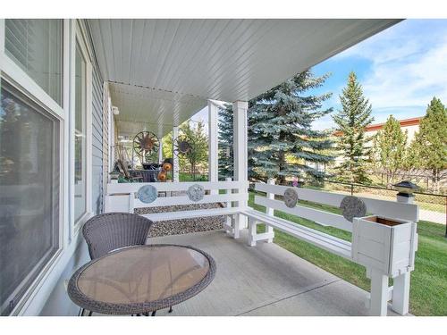 19 Tucker Circle, Okotoks, AB - Outdoor With Deck Patio Veranda With Exterior