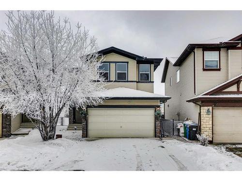 159 Cougarstone Court Sw, Calgary, AB - Outdoor