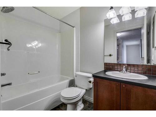 159 Cougarstone Court Sw, Calgary, AB - Indoor Photo Showing Bathroom