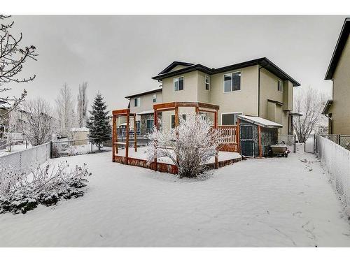 159 Cougarstone Court Sw, Calgary, AB - Outdoor With Exterior