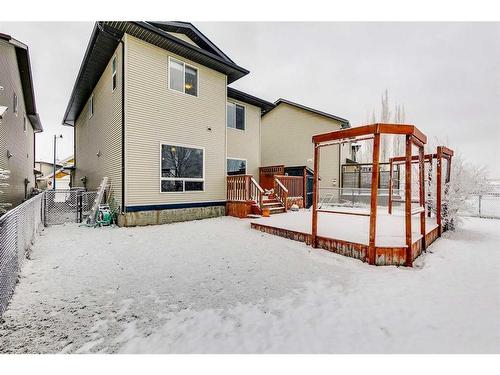 159 Cougarstone Court Sw, Calgary, AB - Outdoor With Exterior