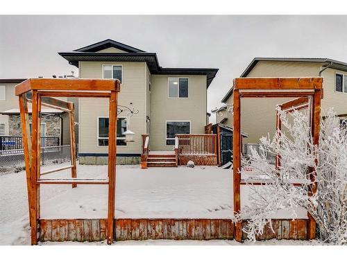 159 Cougarstone Court Sw, Calgary, AB - Outdoor