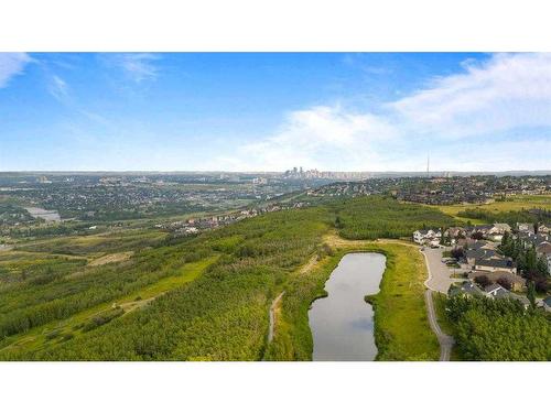 159 Cougarstone Court Sw, Calgary, AB - Outdoor With View