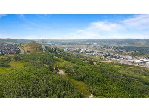 159 Cougarstone Court Sw, Calgary, AB - Outdoor With View