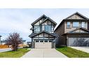 58 Sage Berry Way Nw, Calgary, AB  - Outdoor With Facade 