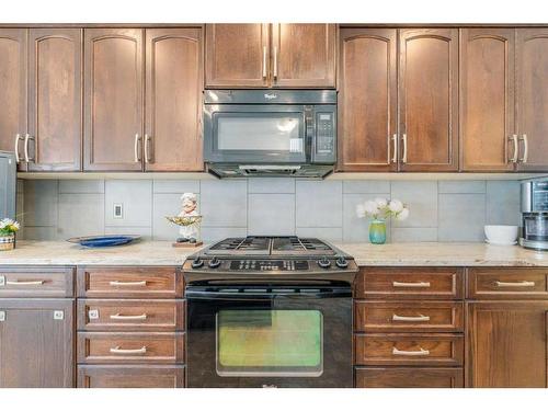 58 Sage Berry Way Nw, Calgary, AB - Indoor Photo Showing Kitchen