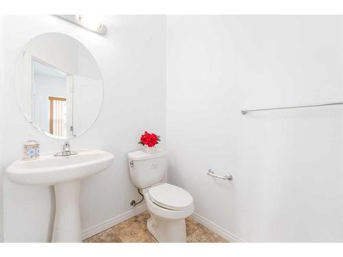 58 Sage Berry Way Nw, Calgary, AB - Indoor Photo Showing Bathroom