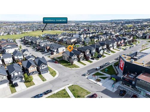 58 Sage Berry Way Nw, Calgary, AB - Outdoor With View