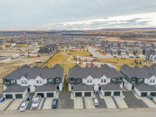 64 Heritage Lane, Cochrane, AB - Outdoor With View