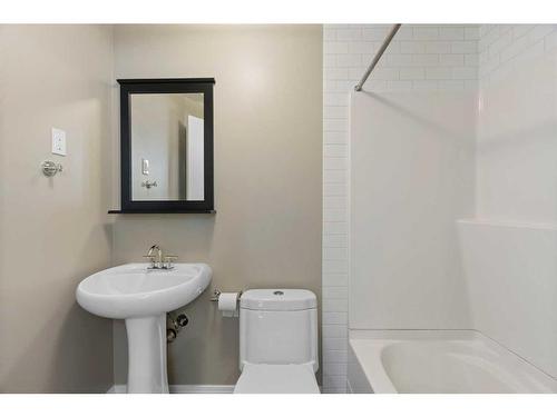 63 Tuscany Springs Rise Nw, Calgary, AB - Indoor Photo Showing Bathroom