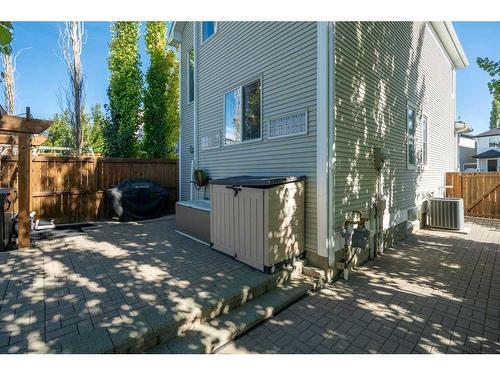 63 Tuscany Springs Rise Nw, Calgary, AB - Outdoor With Deck Patio Veranda With Exterior