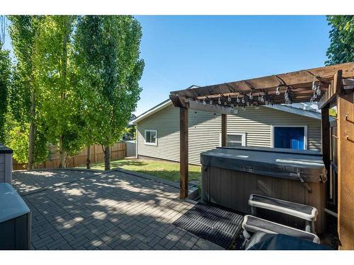 63 Tuscany Springs Rise Nw, Calgary, AB - Outdoor With Deck Patio Veranda