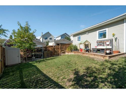 63 Tuscany Springs Rise Nw, Calgary, AB - Outdoor With Deck Patio Veranda