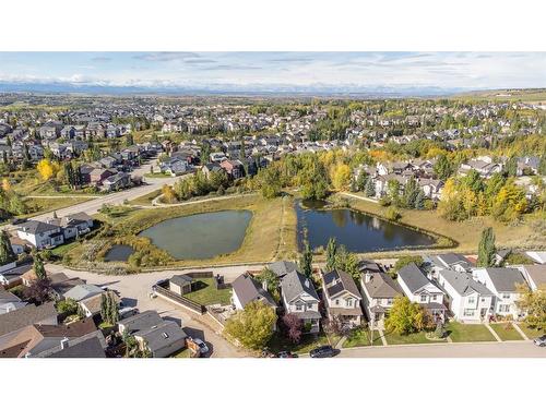 63 Tuscany Springs Rise Nw, Calgary, AB - Outdoor With View