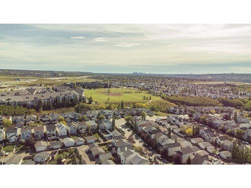 63 Tuscany Springs Rise Nw, Calgary, AB - Outdoor With View