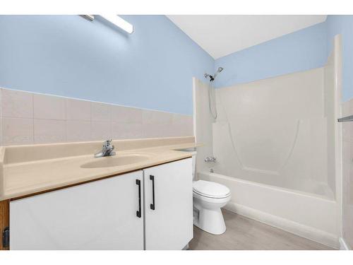 63 Falton Close Ne, Calgary, AB - Indoor Photo Showing Bathroom