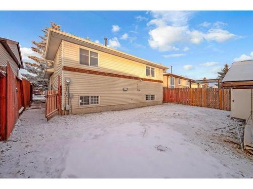 63 Falton Close Ne, Calgary, AB - Outdoor With Exterior