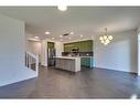 36 Clydesdale Court, Cochrane, AB  - Indoor Photo Showing Kitchen 