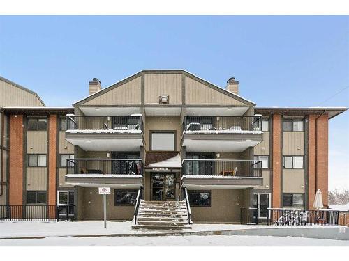 3213-13045 6 Street Sw, Calgary, AB - Outdoor With Balcony