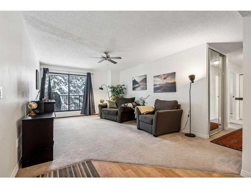 3213-13045 6 Street Sw, Calgary, AB - Indoor Photo Showing Living Room