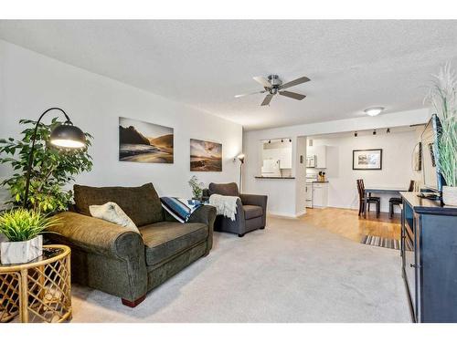 3213-13045 6 Street Sw, Calgary, AB - Indoor Photo Showing Living Room