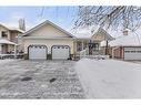 2109 22 Avenue, Didsbury, AB  - Outdoor With Deck Patio Veranda With Facade 