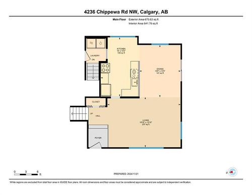 4236 Chippewa Road Nw, Calgary, AB - Other