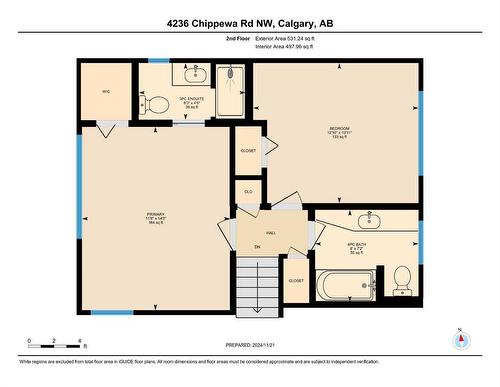 4236 Chippewa Road Nw, Calgary, AB - Other