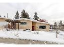 4236 Chippewa Road Nw, Calgary, AB  - Outdoor 