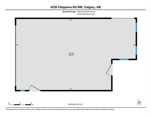 4236 Chippewa Road Nw, Calgary, AB - Other